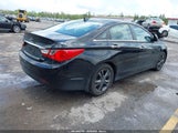 Hyundai Sonata Limited 5NPEC4AC8CH350819 fotografie