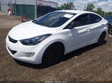 Hyundai Elantra Gls 5NPDH4AE3DH276645 снимка