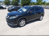 Nissan Rogue Sv 5N1AT2MV6EC873346 снимка