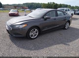 Ford Fusion Hybrid S 3FA6P0UU8JR100101 photo