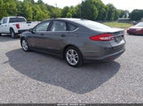 Ford Fusion Hybrid S 3FA6P0UU8JR100101 photo
