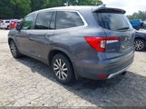 Honda Pilot 2Wd Ex-L 5FNYF5H58LB010120 fotografie