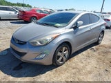 Hyundai Elantra Gls KMHDH4AE2DU659459 fotografie