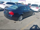BMW 328I WBAVC53557FZ70416 снимка