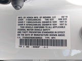 Honda Cr-V Ex-L 7FARW2H83KE009523 fotografie