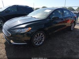 Ford Fusion Se 3FA6P0HD2HR366055 снимка