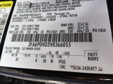 Ford Fusion Se 3FA6P0HD2HR366055 снимка