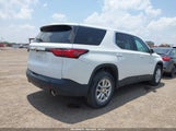 Chevrolet Traverse Fwd Ls 1GNERFKW7NJ138241 снимка