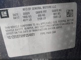 Chevrolet Malibu 1Lt 1G1ZE5STXHF254801 снимка