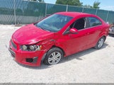 Chevrolet Sonic 2Lt 1G1JC5SH2C4166232 fotografie