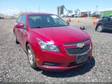 Chevrolet Cruze 2Lt 1G1PG5S94B7135147 fotografie