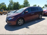 Honda Odyssey Ex-L 5FNRL5H63GB145047 fotografie