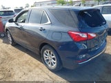 Chevrolet Equinox Lt 3GNAXJEVXJL104596 снимка
