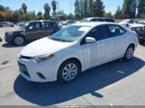Toyota Corolla Le 2T1BURHE3GC602795 снимка