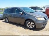 Honda Odyssey Ex-L 5FNRL5H69EB045063 снимка
