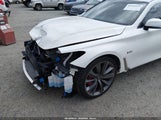 Infiniti Q60 3.0T Red Sport 400 JN1FV7EL2JM630283 photo