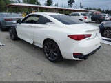 Infiniti Q60 3.0T Red Sport 400 JN1FV7EL2JM630283 photo