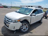 Ford Edge Limited 2FMDK4KCXEBA62808 fotografie