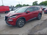 Nissan Rogue Sv Intelligent Awd 5N1BT3BB9NC705011 снимка