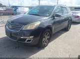 Chevrolet Traverse 1Lt 1GNKRGKD5HJ291065 снимка