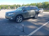 Toyota Highlander Limited V6 5TDDK3EH8CS120061 снимка