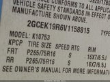 Chevrolet K1500 Fleetside 2GCEK19R6V1158815 снимка