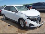 Chevrolet Equinox Fwd Ls 3GNAXHEV1NS164304 снимка