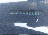 Kia Sorento Lx 5XYKTCA61FG551951 снимка