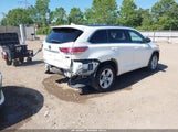 Toyota Highlander Hybrid Limited Platinum V6 5TDDCRFH3FS010182 photo