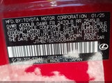 Lexus Is 350 F Sport Design JTHBZ1B2XS5084447 снимка