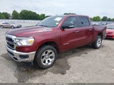 Ram  Big Horn/Lone Star 4X4 5'7 Box 1C6SRFFT9KN546960 снимка