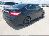 Nissan Sentra Sv 3N1AB7AP3FY261112 photo