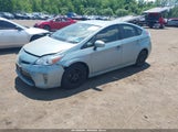 Toyota Prius Two JTDKN3DU5E1748835 снимка