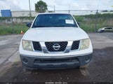Nissan Frontier Se 1N6AD07U18C447428 fotografie