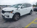 Nissan Pathfinder Sv 5N1DR2MM7JC639035 снимка