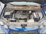 Chevrolet Sonic Lt Auto 1G1JC5SH4E4181463 fotografie