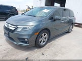 Honda Odyssey Ex-L 5FNRL6H77JB086283 снимка
