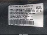 Honda Odyssey Ex-L 5FNRL6H77JB086283 снимка