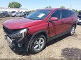 GMC Terrain Sle 3GKALMEV8JL209020 снимка