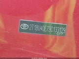 Toyota Corolla Le 2T1BU40E79C133129 снимка