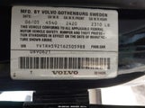 Volvo S60 2.5T YV1RH592162505988 снимка