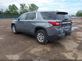 Chevrolet Traverse Awd Ls 1GNEVFKW3MJ244051 fotografie