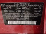 Hyundai Sonata Se 5NPE24AF0JH605859 снимка