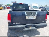 Nissan Titan Xe 1N6BA07G98N303539 photo