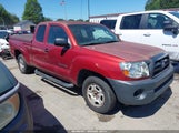 Toyota Tacoma 5TETX22N35Z076526 снимка
