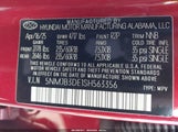 Hyundai Tucson Sel 5NMJB3DE1SH563356 снимка