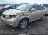 Lexus Rx 350 2T2ZK1BA2AC035882 fotografie