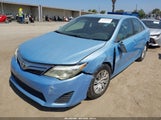 Toyota Camry Le 4T4BF1FK2CR186354 снимка