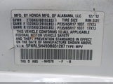 Honda Odyssey Ex 5FNRL5H49DB031287 photo