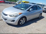 Hyundai Elantra Gls 5NPDH4AE6DH397752 снимка